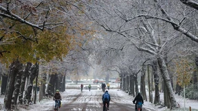 Radfahren im Winter soll sicherer werden