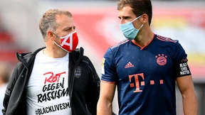 Bayern-Teams mit großer Anti-Rassismus-Aktion