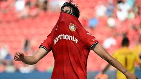 Uninspirierte Leverkusener Werkself