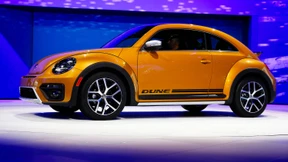 VW stellt den Beetle ein 