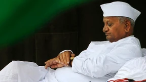 Schatten über Asien