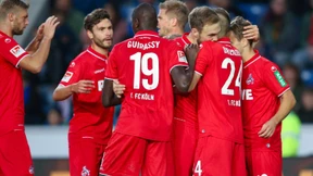 Auf den Kölner Torjäger ist Verlass