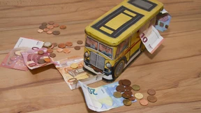 Wenn Freunde alles teilen