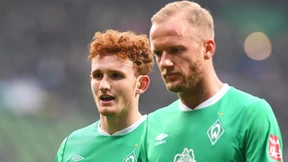 Werder Bremen geht unter