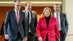 Ängste gefährden die Koalition – aber eine Angst könnte sie retten