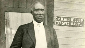 Der Präsident griff selbst zur Peitsche