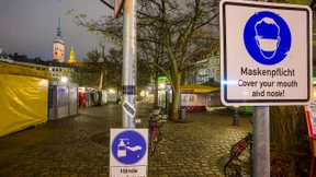 Eilantrag gegen Ausgangsbeschränkung abgewiesen