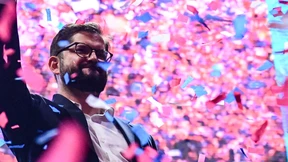 Wer ist Gabriel Boric?