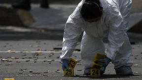 Attentat auf Polizeichef von Mexiko-Stadt