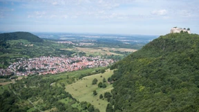Erdbeben erschüttert die Schwäbische Alb