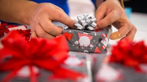 Hoffen auf den Endspurt