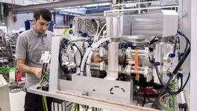 Die Industrie entdeckt die Cebit 