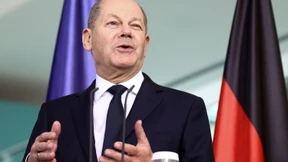 Scholz bekräftigt sein Nein