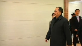 Nordkoreas Außenminister besucht Schweden