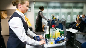 Wieder kostenlos Tee und Kaffee bei Lufthansa?
