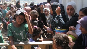 Humanitäre Lage im Gazastreifen „mehr als katastrophal“