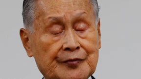 Japans Olympia-Chef Mori vor dem Rücktritt