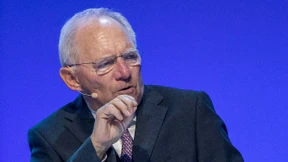 Schäuble: Ja, wir brauchen höhere Investitionen