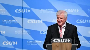 Sündenbock Seehofer