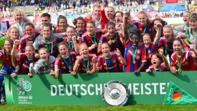 Der Frauenfußball rüstet auf