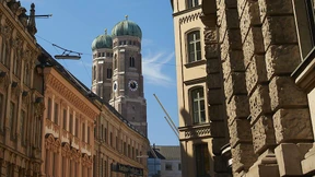 A bissl was geht immer