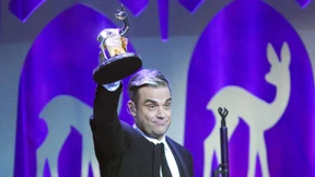 Robbie Williams sucht Arbeit in Deutschland