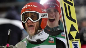 Nahe dran am Überflieger