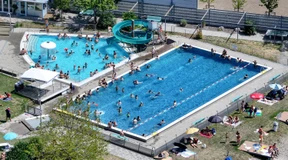 Der Sonntag war bislang der heißeste Tag des Jahres