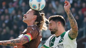 Schwache Gladbacher werden von St. Pauli spät bestraft