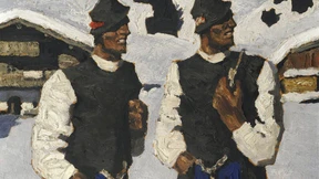 Österreich schläft auch nicht