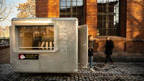 Neuer Glanz in alter Halle