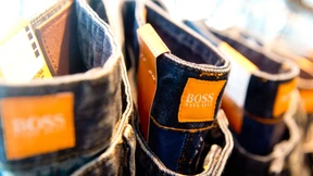 Hugo Boss an der M-Dax-Spitze