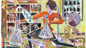 Arbeitslos in die Sommerferien