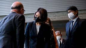 Baerbock wirbt für eine Welt ohne Atomwaffen