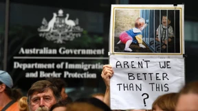 Australien schließt zwei Hochsicherheitslager für Migranten