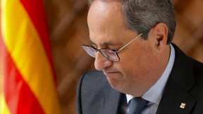 Katalanischer Regionalchef Torra abgesetzt