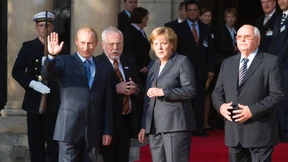 Kein böses Wort über Putin