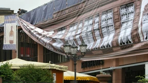 James Bond im Kurhaus