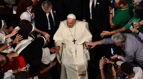 Franziskus fühlt nicht mit den Opfern