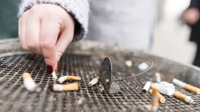 So kommen Sie von der Zigarette los