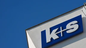 K+S an der Spitze