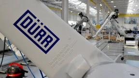 Etwas Leid mit Lackieranlagen