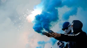 DFB erlaubt Pyro-Show beim HSV