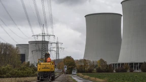 Castoren rollen trotz Corona nach Biblis