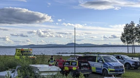 Zwei deutsche Piloten sterben nach Flugzeugabsturz in Schweden