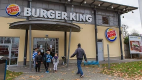 Kräfte von Burger King bangen um ihre Jobs