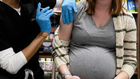Schwangere in Amerika sollen sich gegen Corona impfen lassen