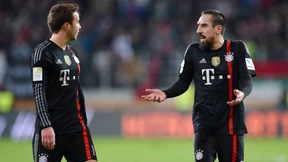 FC Bayern verzichtet auf Götze und Ribéry