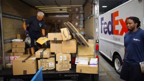 Die Produktionshalle wird vernetzt