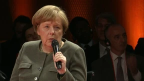 Merkel will für geordneten Brexit kämpfen